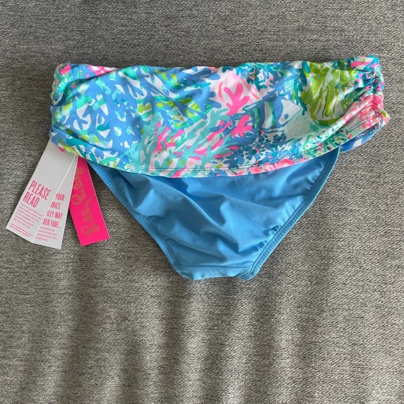 🐠NWT🐠 Lilly Pulitzer bikini bottom - Picture 2 of 3